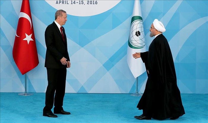 Le Président iranien entame une visite officielle en Turquie
